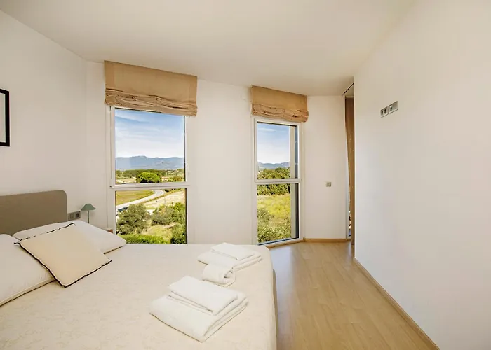 Apartamento Con Vistas Peralada