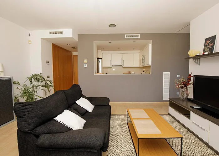 Apartamento Con Vistas