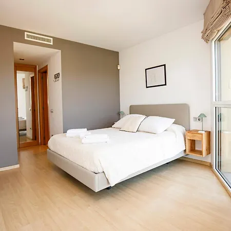 Con Vistas Apartment *
